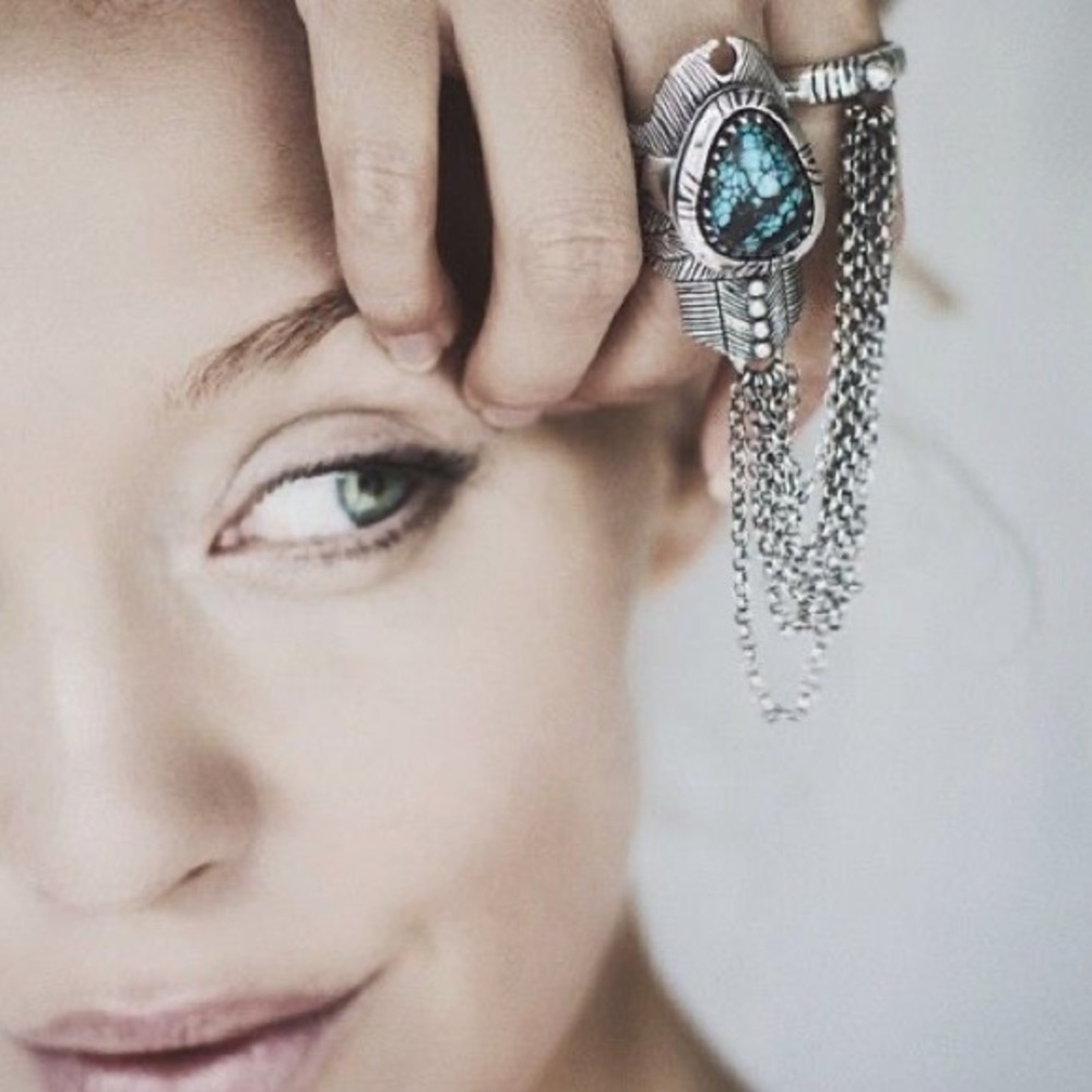 ISO Thunderstruck Ring